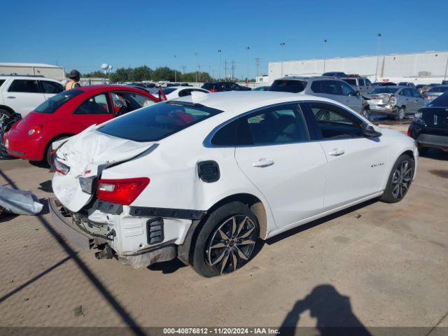 Photo 3 VIN: 1G1ZG5ST9LF149993 - CHEVROLET MALIBU 