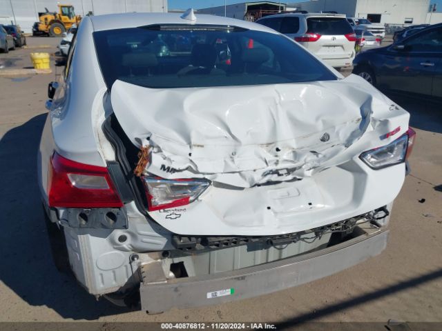 Photo 5 VIN: 1G1ZG5ST9LF149993 - CHEVROLET MALIBU 