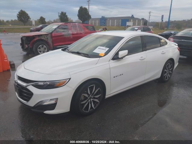 Photo 1 VIN: 1G1ZG5ST9LF153848 - CHEVROLET MALIBU 