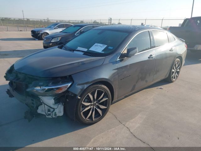 Photo 1 VIN: 1G1ZG5ST9LF154241 - CHEVROLET MALIBU 