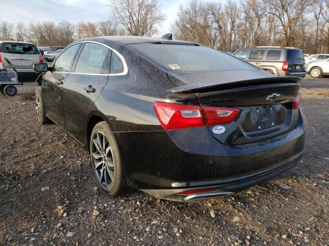 Photo 2 VIN: 1G1ZG5ST9MF013445 - CHEVROLET MALIBU RS 