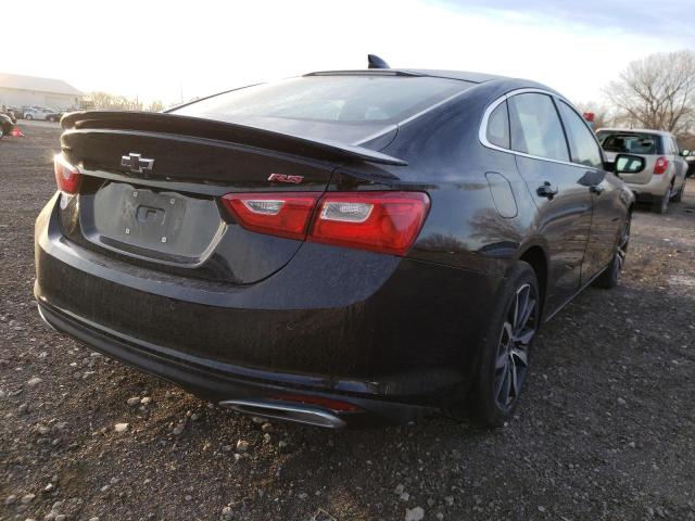 Photo 3 VIN: 1G1ZG5ST9MF013445 - CHEVROLET MALIBU RS 