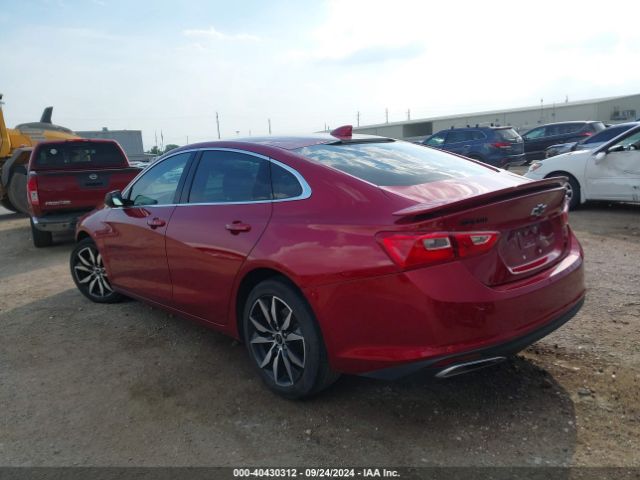 Photo 2 VIN: 1G1ZG5ST9MF029970 - CHEVROLET MALIBU 