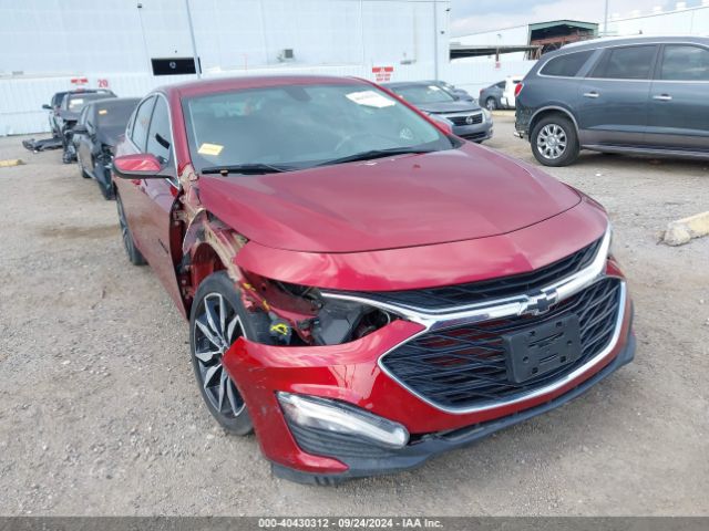 Photo 5 VIN: 1G1ZG5ST9MF029970 - CHEVROLET MALIBU 