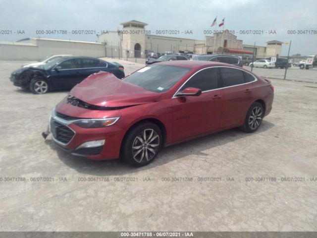 Photo 1 VIN: 1G1ZG5ST9MF039155 - CHEVROLET MALIBU 