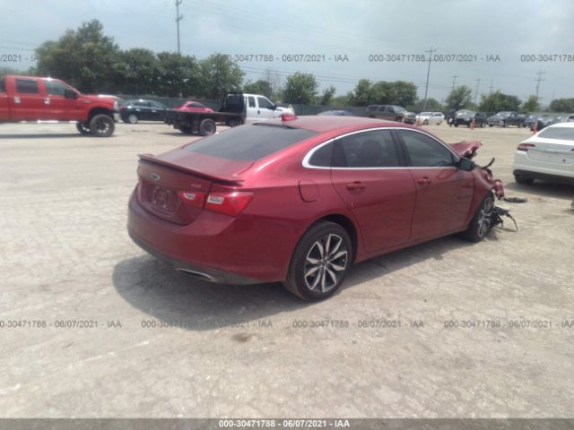 Photo 3 VIN: 1G1ZG5ST9MF039155 - CHEVROLET MALIBU 