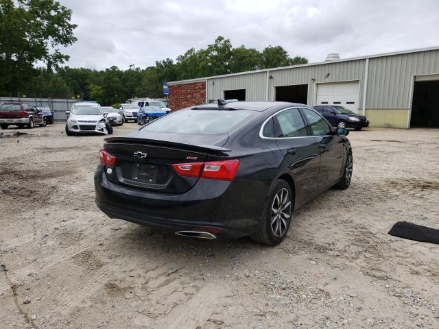 Photo 3 VIN: 1G1ZG5ST9MF039320 - CHEVROLET MALIBU 