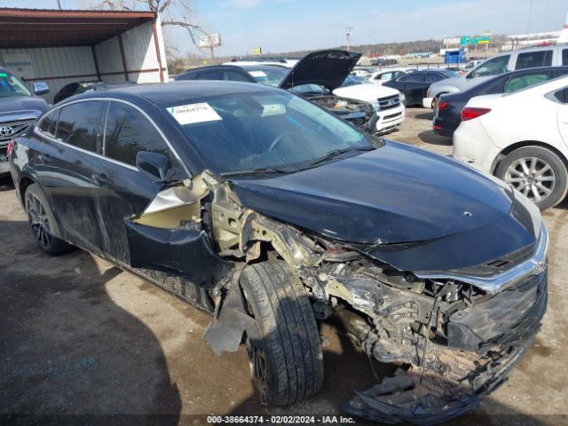 Photo 0 VIN: 1G1ZG5ST9MF040659 - CHEVROLET MALIBU 