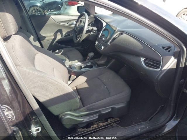 Photo 4 VIN: 1G1ZG5ST9MF040659 - CHEVROLET MALIBU 