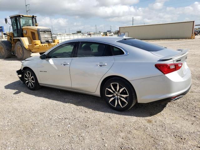 Photo 1 VIN: 1G1ZG5ST9MF042203 - CHEVROLET MALIBU RS 