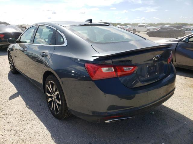 Photo 2 VIN: 1G1ZG5ST9MF045361 - CHEVROLET MALIBU RS 