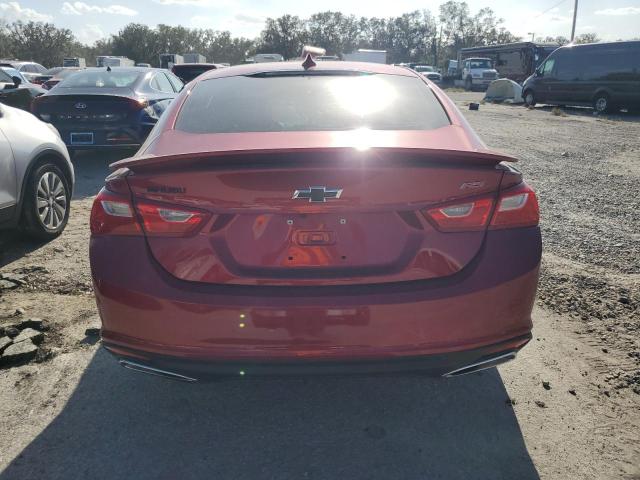 Photo 5 VIN: 1G1ZG5ST9NF176856 - CHEVROLET MALIBU RS 