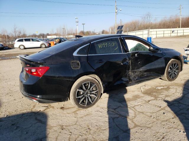 Photo 2 VIN: 1G1ZG5ST9NF183824 - CHEVROLET MALIBU RS 