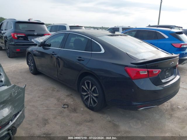 Photo 2 VIN: 1G1ZG5ST9NF208592 - CHEVROLET MALIBU 