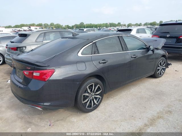 Photo 3 VIN: 1G1ZG5ST9NF208592 - CHEVROLET MALIBU 