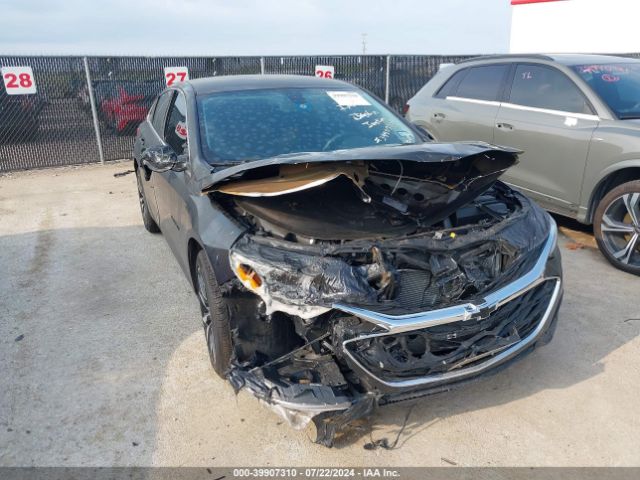 Photo 5 VIN: 1G1ZG5ST9NF208592 - CHEVROLET MALIBU 