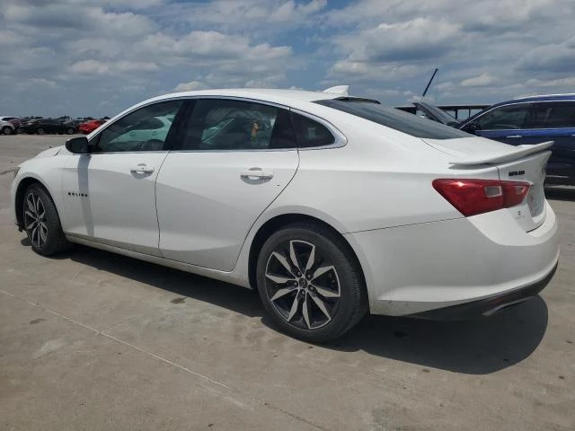 Photo 1 VIN: 1G1ZG5ST9NF209936 - CHEVROLET MALIBU RS 