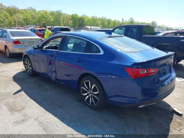 Photo 2 VIN: 1G1ZG5ST9PF245208 - CHEVROLET MALIBU 