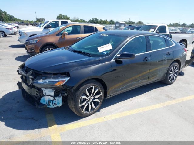 Photo 1 VIN: 1G1ZG5ST9RF178306 - CHEVROLET MALIBU 