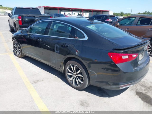 Photo 2 VIN: 1G1ZG5ST9RF178306 - CHEVROLET MALIBU 