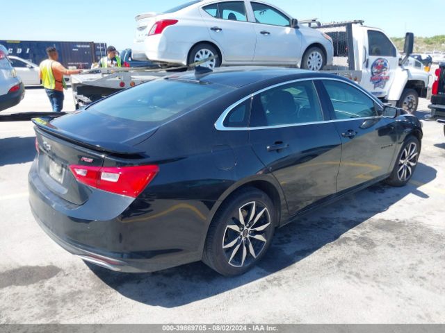 Photo 3 VIN: 1G1ZG5ST9RF178306 - CHEVROLET MALIBU 