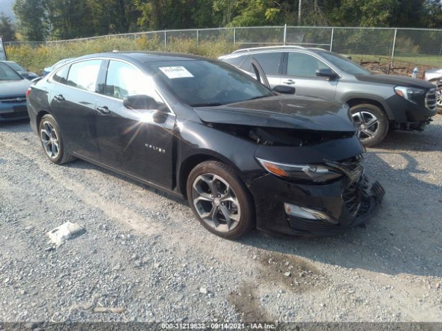 Photo 0 VIN: 1G1ZG5STXKF169104 - CHEVROLET MALIBU 