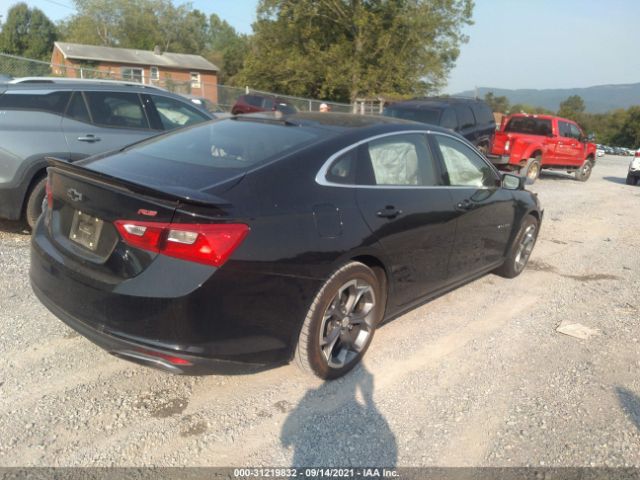 Photo 3 VIN: 1G1ZG5STXKF169104 - CHEVROLET MALIBU 