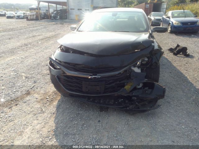 Photo 5 VIN: 1G1ZG5STXKF169104 - CHEVROLET MALIBU 