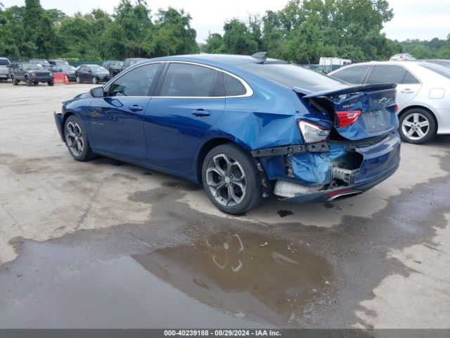 Photo 2 VIN: 1G1ZG5STXKF205826 - CHEVROLET MALIBU 