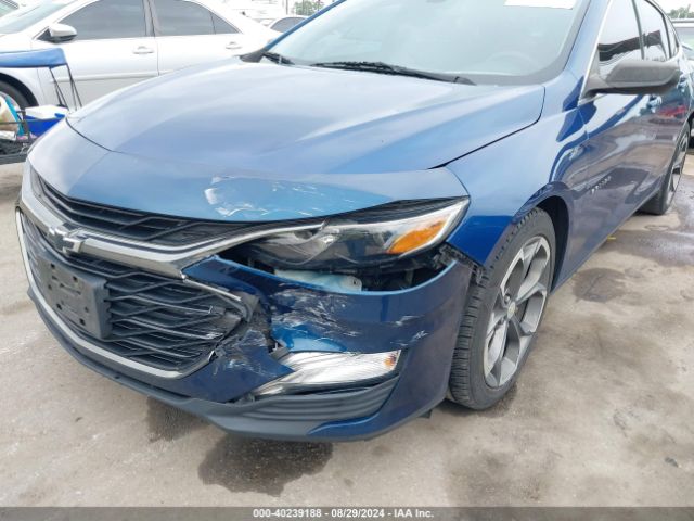 Photo 5 VIN: 1G1ZG5STXKF205826 - CHEVROLET MALIBU 