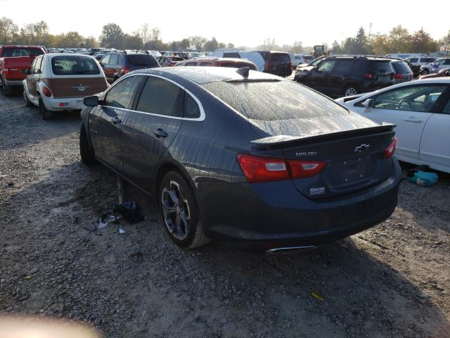 Photo 2 VIN: 1G1ZG5STXKF209259 - CHEVROLET MALIBU RS 