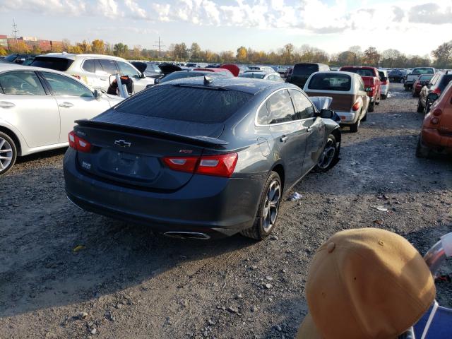 Photo 3 VIN: 1G1ZG5STXKF209259 - CHEVROLET MALIBU RS 