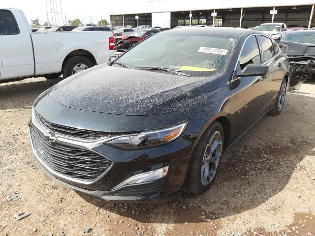 Photo 1 VIN: 1G1ZG5STXKF219175 - CHEVROLET MALIBU RS 