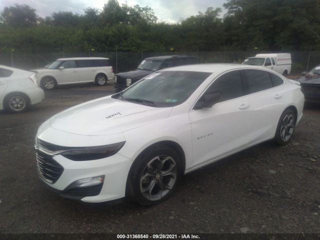 Photo 1 VIN: 1G1ZG5STXKF220682 - CHEVROLET MALIBU 