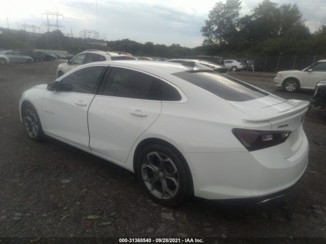 Photo 2 VIN: 1G1ZG5STXKF220682 - CHEVROLET MALIBU 