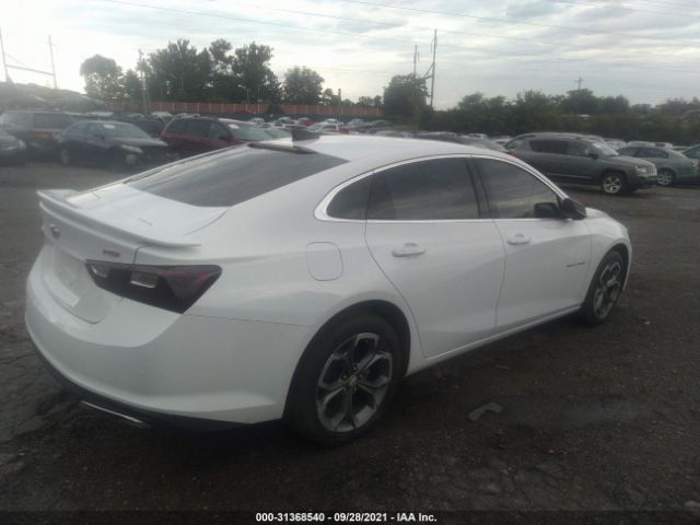 Photo 3 VIN: 1G1ZG5STXKF220682 - CHEVROLET MALIBU 