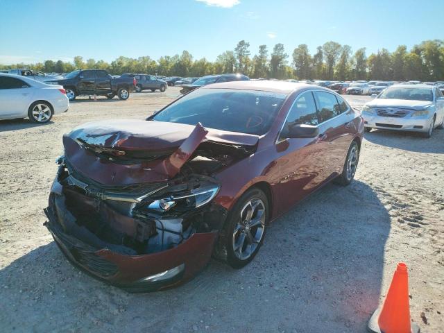 Photo 1 VIN: 1G1ZG5STXKF227521 - CHEVROLET MALIBU RS 