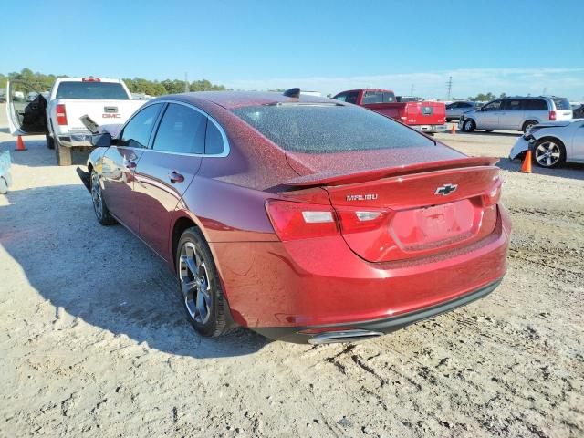 Photo 2 VIN: 1G1ZG5STXKF227521 - CHEVROLET MALIBU RS 