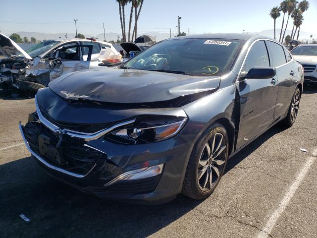 Photo 1 VIN: 1G1ZG5STXLF017843 - CHEVROLET MALIBU RS 