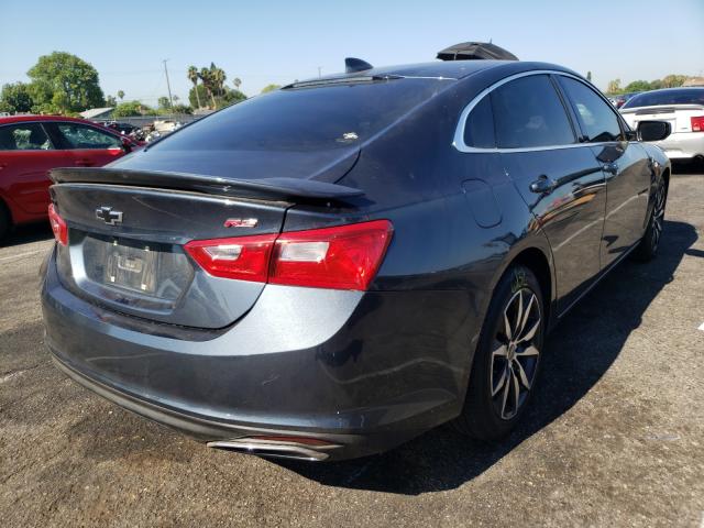 Photo 3 VIN: 1G1ZG5STXLF017843 - CHEVROLET MALIBU RS 