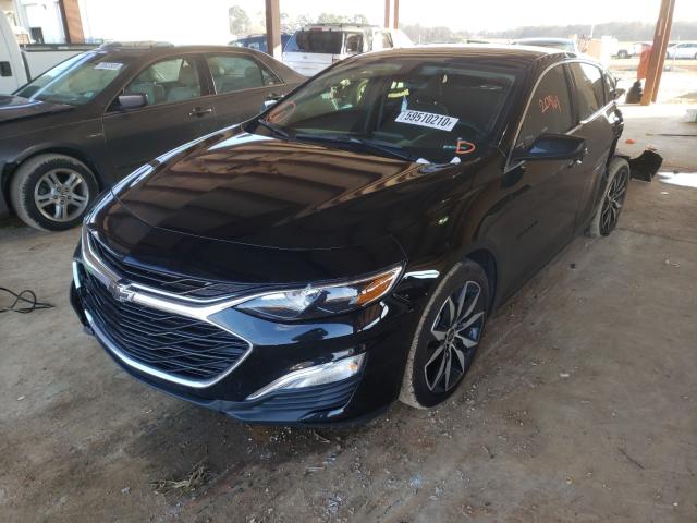 Photo 1 VIN: 1G1ZG5STXLF020967 - CHEVROLET MALIBU RS 