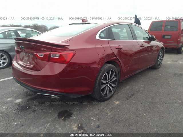 Photo 3 VIN: 1G1ZG5STXLF023965 - CHEVROLET MALIBU 