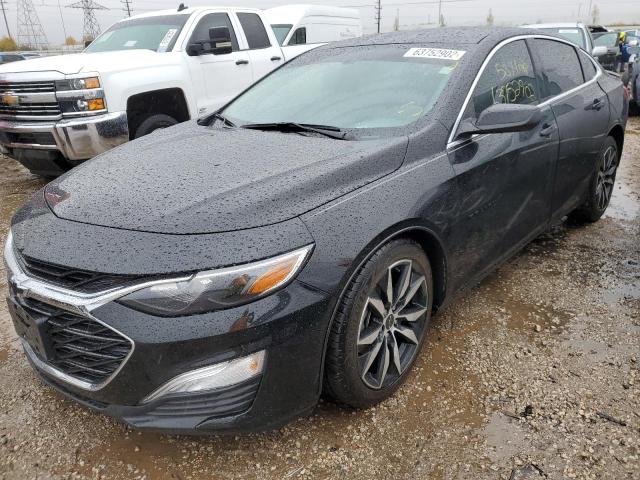 Photo 1 VIN: 1G1ZG5STXLF027644 - CHEVROLET MALIBU RS 