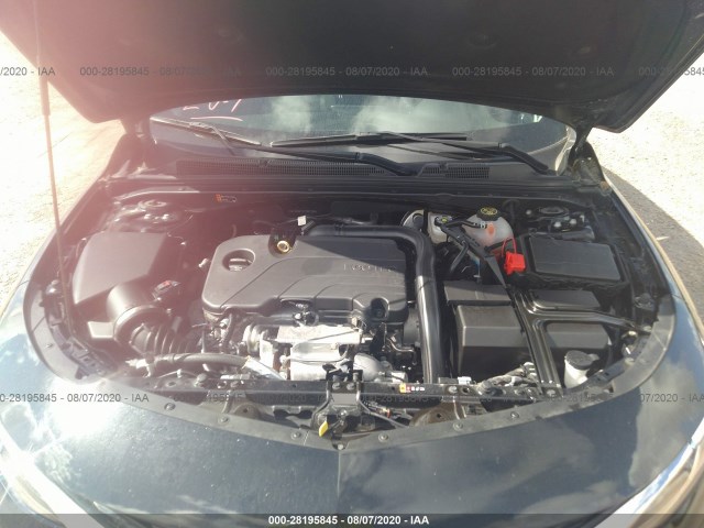 Photo 9 VIN: 1G1ZG5STXLF057355 - CHEVROLET MALIBU 