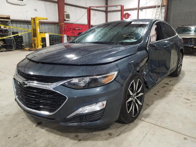 Photo 1 VIN: 1G1ZG5STXLF078593 - CHEVROLET MALIBU RS 