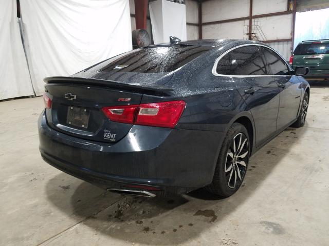 Photo 3 VIN: 1G1ZG5STXLF078593 - CHEVROLET MALIBU RS 