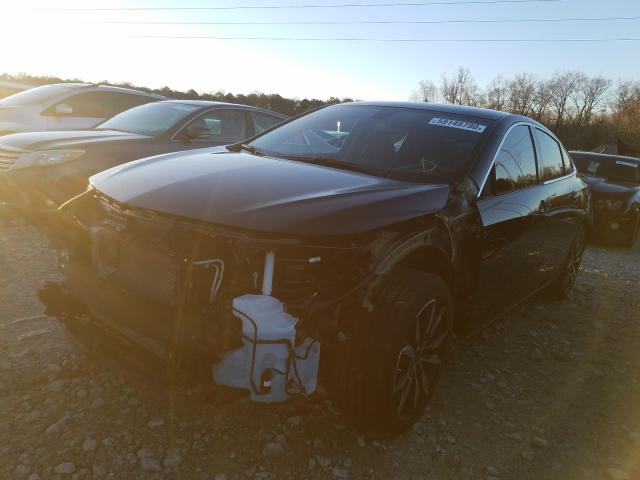 Photo 1 VIN: 1G1ZG5STXLF084247 - CHEVROLET MALIBU RS 