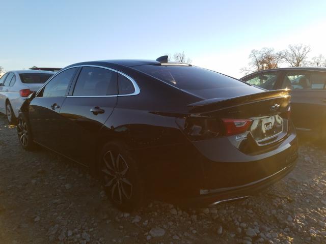 Photo 2 VIN: 1G1ZG5STXLF084247 - CHEVROLET MALIBU RS 