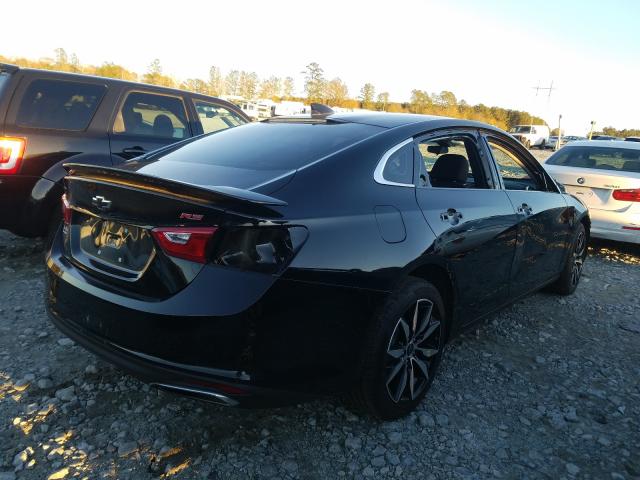 Photo 3 VIN: 1G1ZG5STXLF084247 - CHEVROLET MALIBU RS 