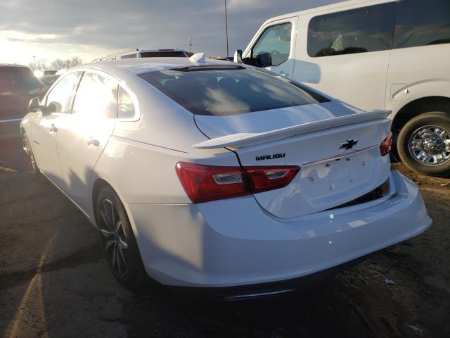 Photo 2 VIN: 1G1ZG5STXLF084734 - CHEVROLET MALIBU RS 